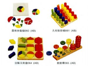 點擊查看詳細信息<br>標題：蒙氏教具 閱讀次數(shù)：1564